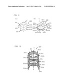 OPTICAL ELEMENT, OPTICAL ELEMENT MODULE, ELECTRONIC ELEMENT MODULE, AND     ELECTRONIC INFORMATION DEVICE diagram and image