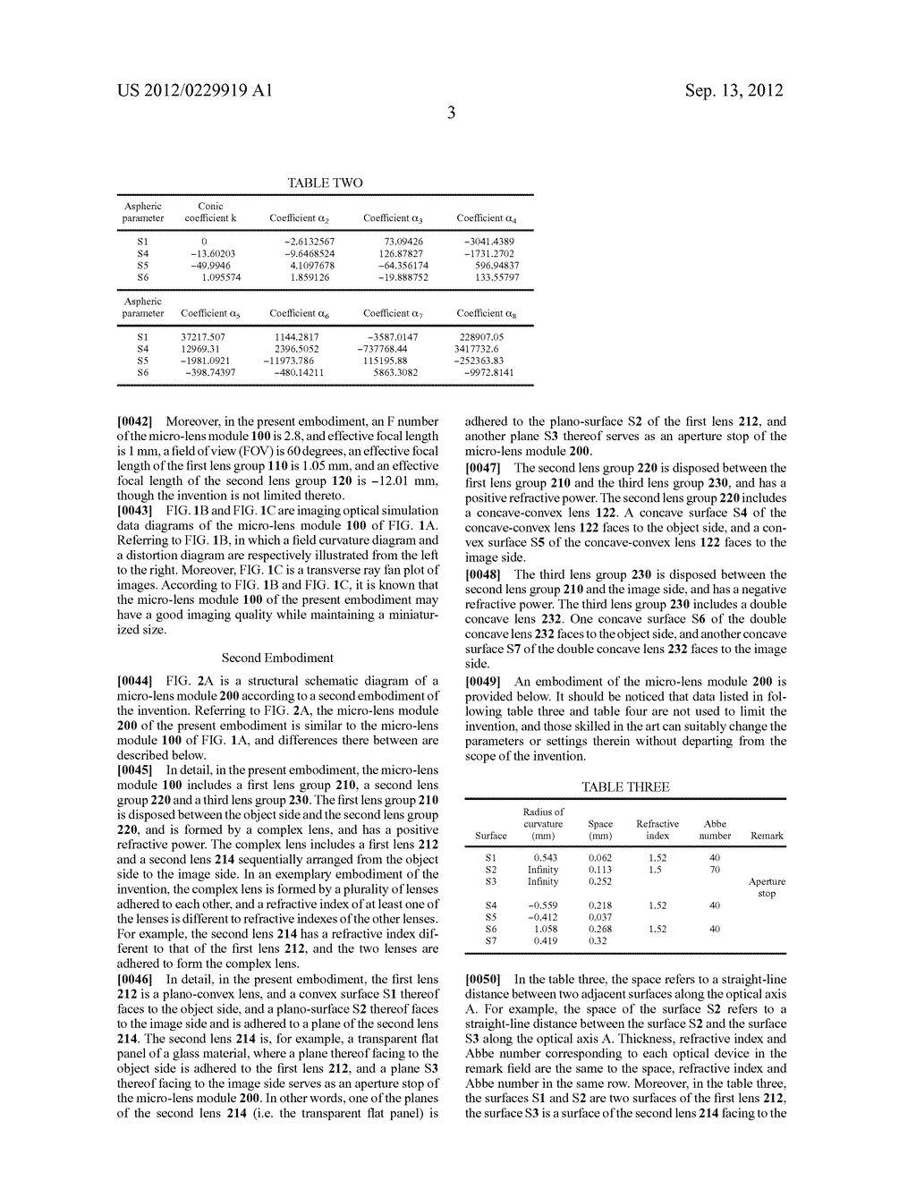 MICRO-LENS MODULE - diagram, schematic, and image 10