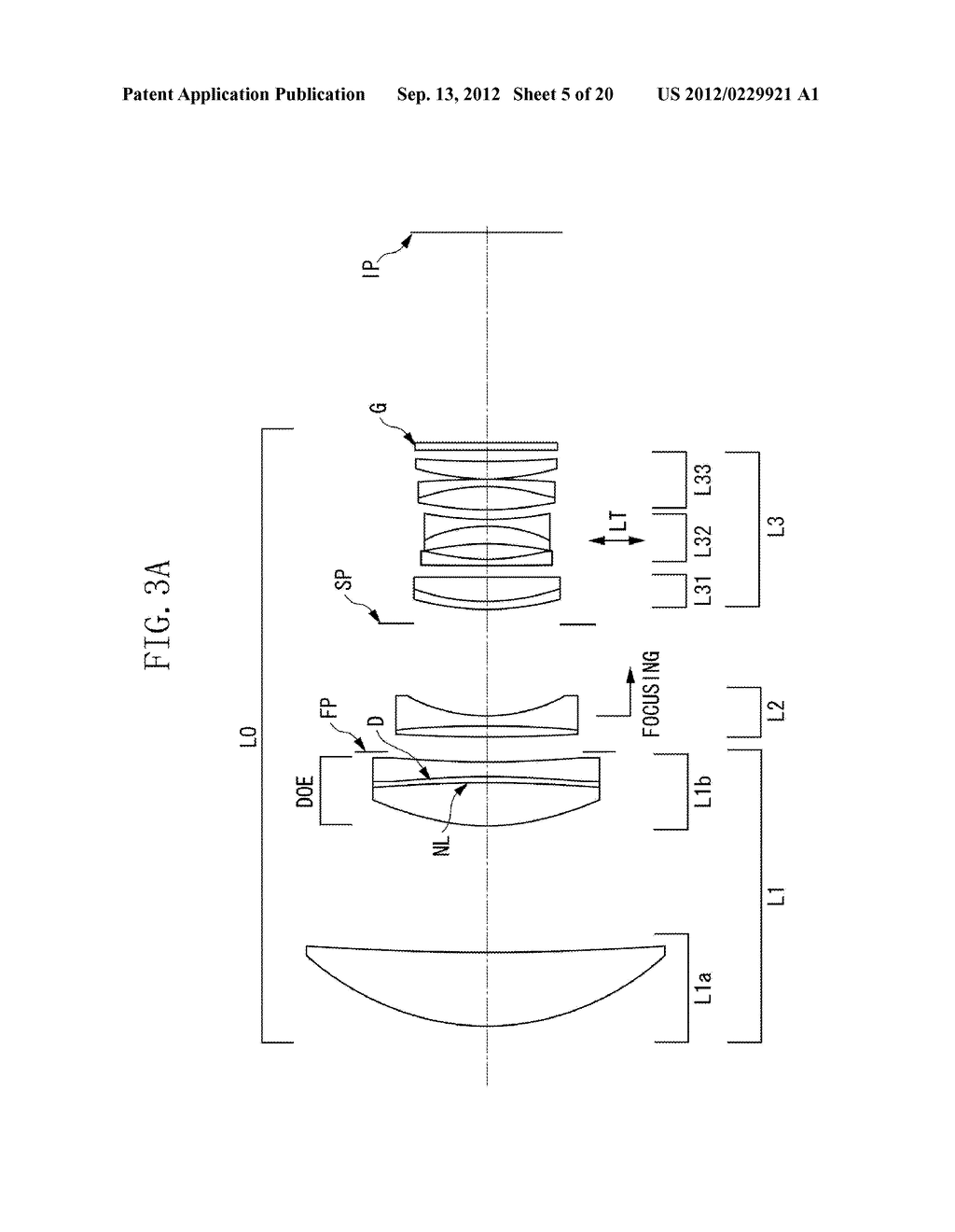 PHOTOGRAPHIC OPTICAL SYSTEM AND IMAGE PICKUP APPARATUS HAVING THE SAME - diagram, schematic, and image 06