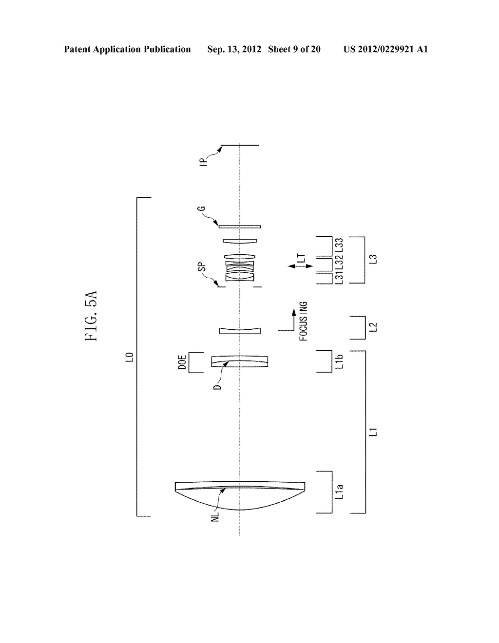 PHOTOGRAPHIC OPTICAL SYSTEM AND IMAGE PICKUP APPARATUS HAVING THE SAME - diagram, schematic, and image 10