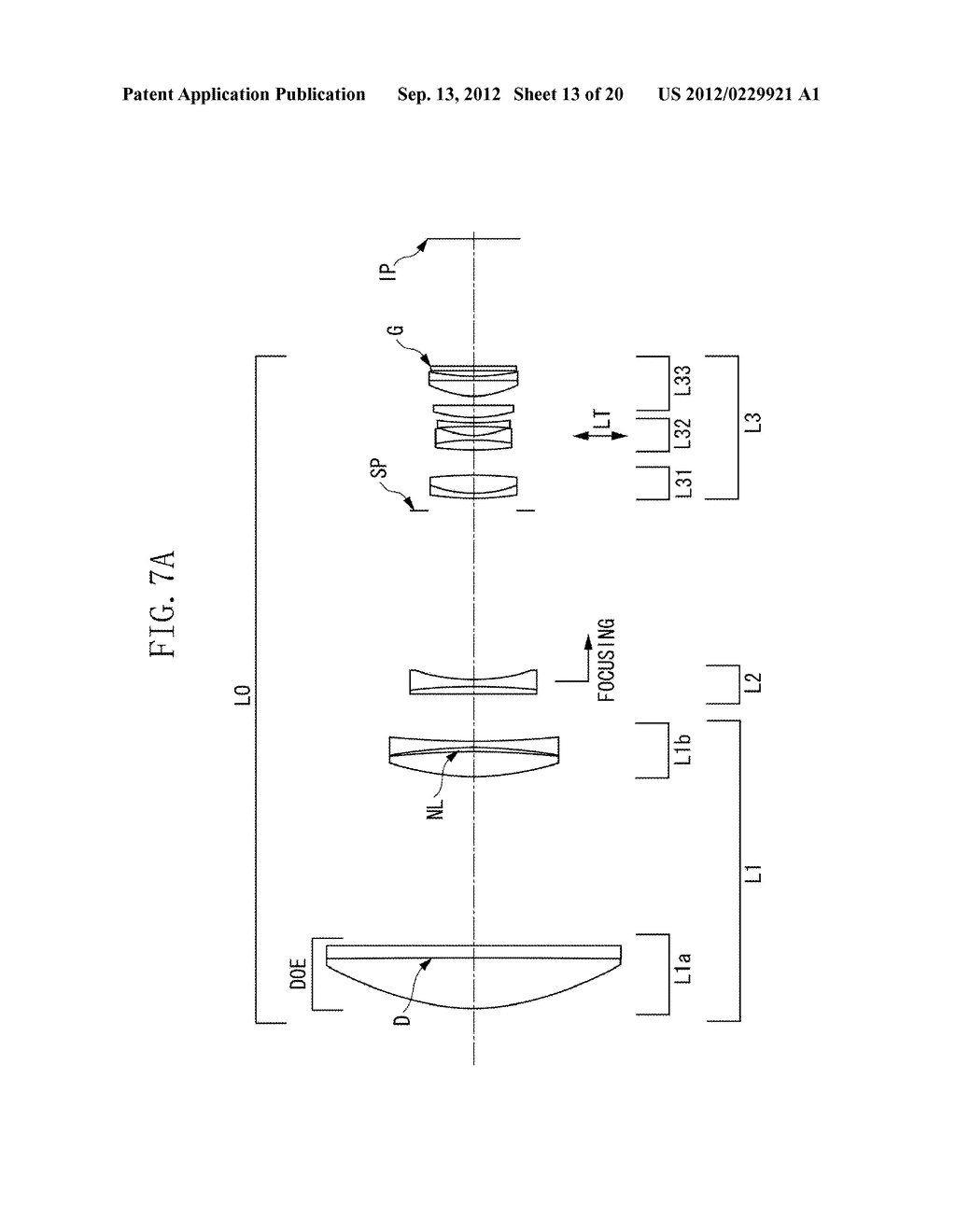 PHOTOGRAPHIC OPTICAL SYSTEM AND IMAGE PICKUP APPARATUS HAVING THE SAME - diagram, schematic, and image 14