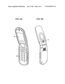 LENS DRIVING DEVICE, CAMERA MODULE MOUNTED WITH THE LENS DRIVING DEVICE,     AND MOBILE TELEPHONE MOUNTED WITH THE CAMERA MODULE diagram and image