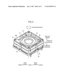 LENS DRIVING DEVICE, CAMERA MODULE MOUNTED WITH THE LENS DRIVING DEVICE,     AND MOBILE TELEPHONE MOUNTED WITH THE CAMERA MODULE diagram and image