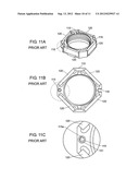 LENS DRIVING DEVICE, CAMERA MODULE MOUNTED WITH THE LENS DRIVING DEVICE,     AND MOBILE TELEPHONE MOUNTED WITH THE CAMERA MODULE diagram and image