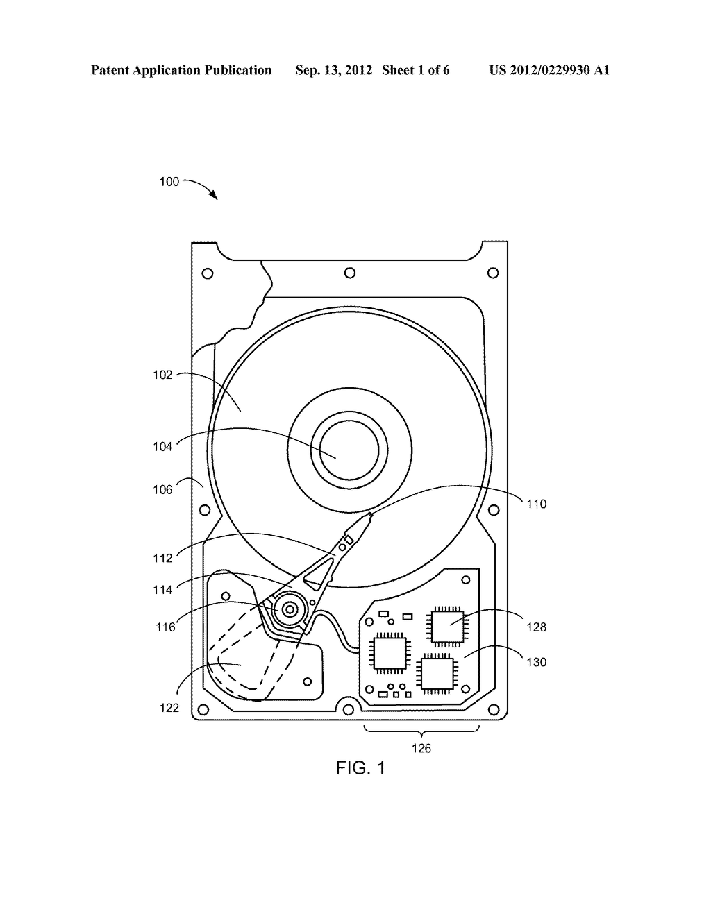 SELF-SERVO WRITER WITH ITERATIVE LEARNING CONTROL MECHANISM AND METHOD OF     OPERATION THEREOF - diagram, schematic, and image 02