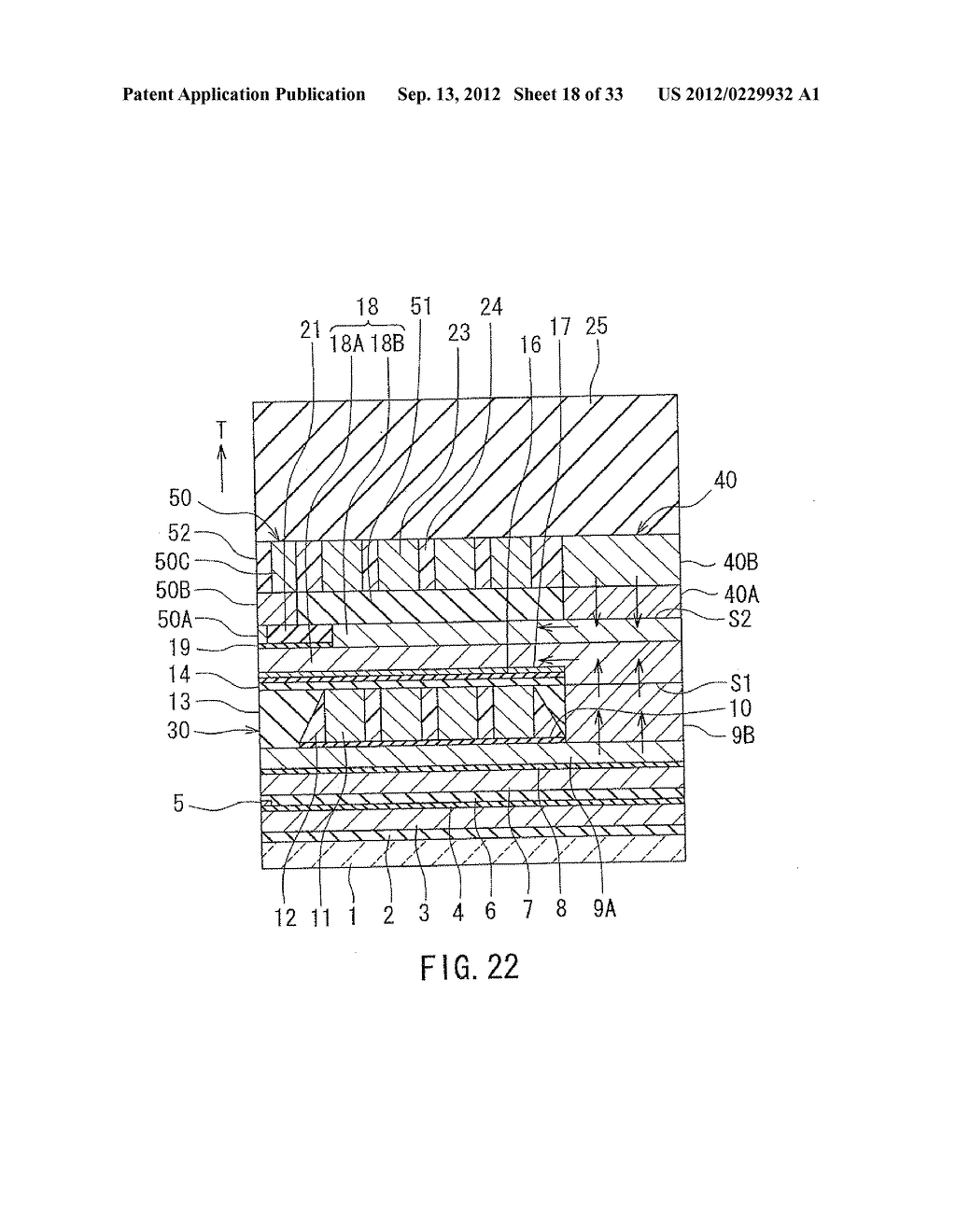 MAGNETIC HEAD FOR PERPENDICULAR MAGNETIC RECORDING - diagram, schematic, and image 19
