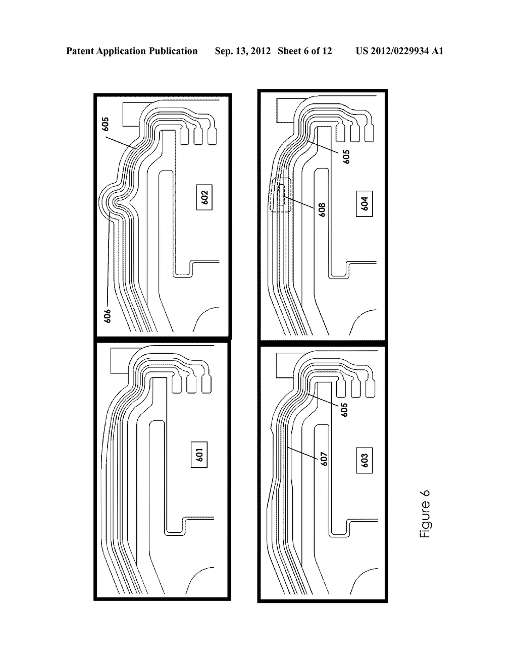 COPPER RESIDUAL STRESS RELAXATION REDUCTION MEANS FOR HARD DISK DRIVE     SLIDER GIMBALS - diagram, schematic, and image 07