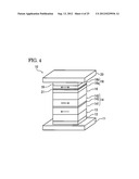 MAGNETO-RESISTANCE EFFECT DEVICE, AND MAGNETIC RECORDER diagram and image