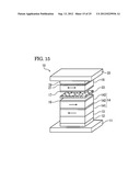 MAGNETO-RESISTANCE EFFECT DEVICE, AND MAGNETIC RECORDER diagram and image