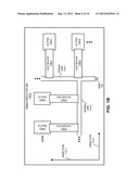 SEMICONDUCTOR DIE WITH INTEGRATED ELECTRO-STATIC DISCHARGE DEVICE diagram and image