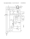 DEVICE FOR DETECTING A FAULT IN AN AC SUPPLY diagram and image