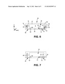 Solid Electrolytic Capacitor Containing a Cathode Termination with a Slot     for an Adhesive diagram and image