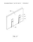 SUPPORT MECHANISM AND ELECTRONIC DEVICE USING SAME diagram and image