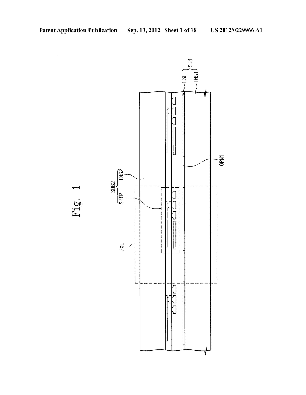 DISPLAY APPARATUS AND METHOD OF FABRICATING THE SAME - diagram, schematic, and image 02