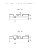 DISPLAY APPARATUS AND METHOD OF FABRICATING THE SAME diagram and image