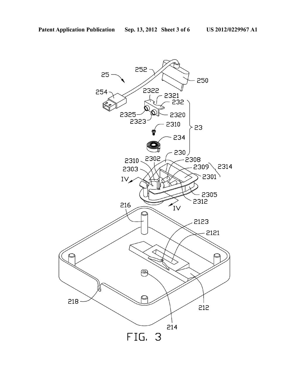 BASE AND ELECTRONIC APPARATUS USING THE SAME - diagram, schematic, and image 04