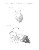 CONNECTING COMPONENT FOR CONNECTING A DISPLAY PANEL TO A CABINET diagram and image