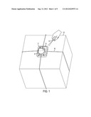 SECURITY APPARATUS WITH TETHER diagram and image