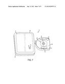 SECURITY APPARATUS WITH TETHER diagram and image