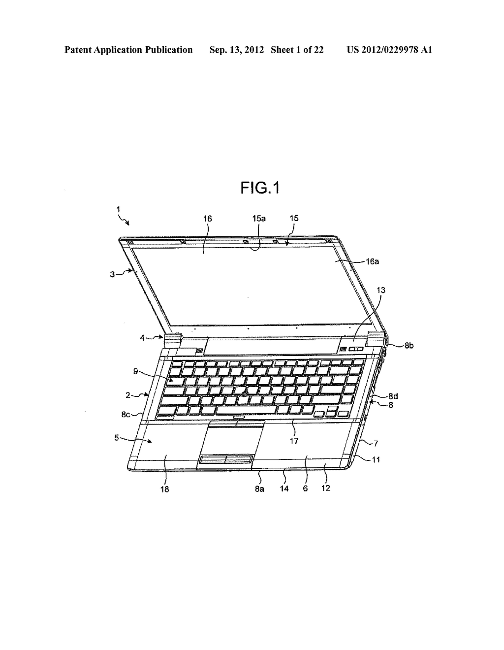 DISPLAY DEVICE AND ELECTRONIC DEVICE - diagram, schematic, and image 02