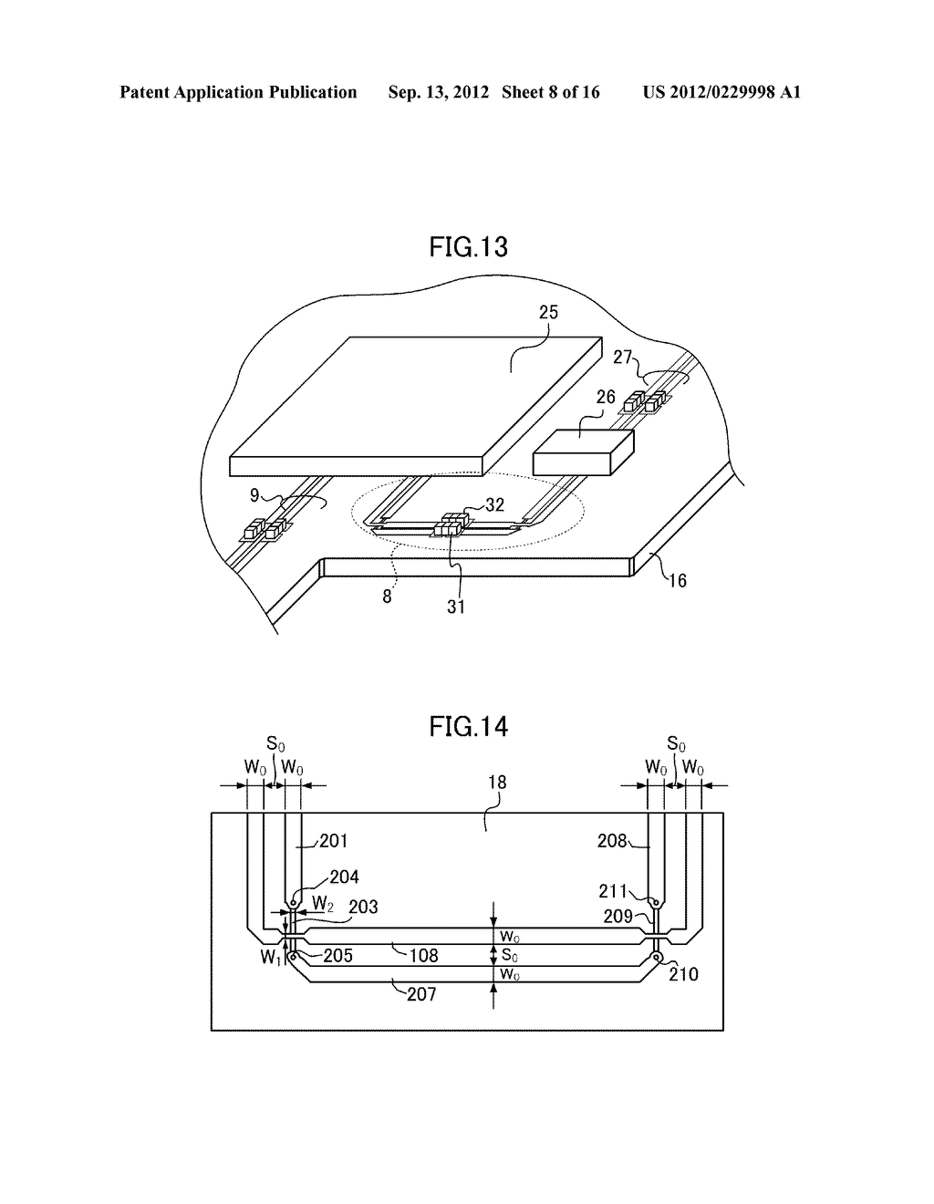 DIFFERENTIAL TRANSMISSION CIRCUIT, OPTICAL MODULE, AND INFORMATION     PROCESSING SYSTEM - diagram, schematic, and image 09