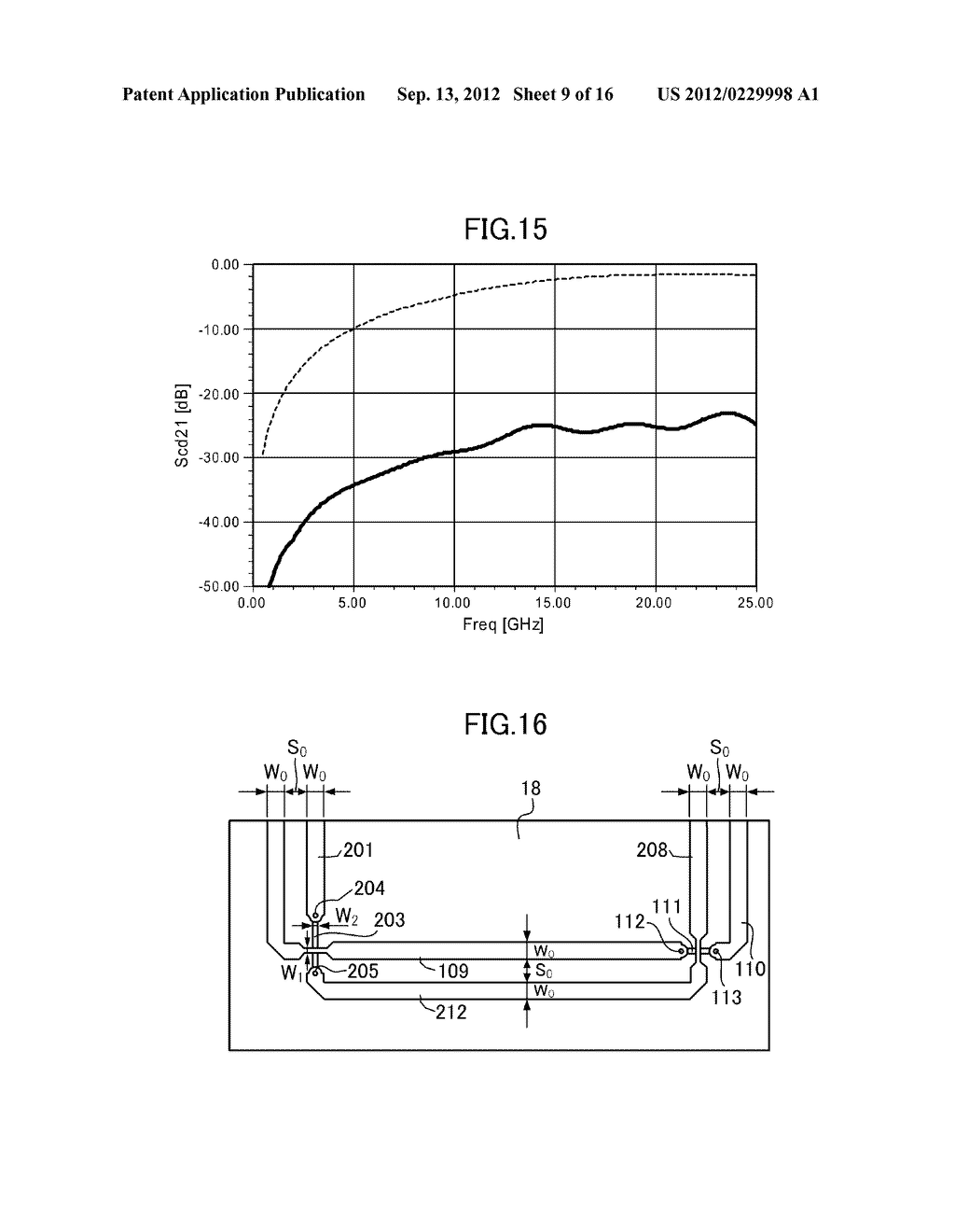 DIFFERENTIAL TRANSMISSION CIRCUIT, OPTICAL MODULE, AND INFORMATION     PROCESSING SYSTEM - diagram, schematic, and image 10