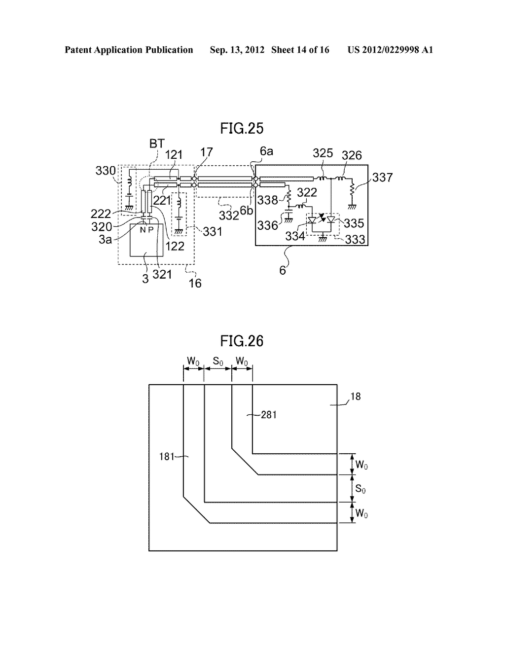 DIFFERENTIAL TRANSMISSION CIRCUIT, OPTICAL MODULE, AND INFORMATION     PROCESSING SYSTEM - diagram, schematic, and image 15