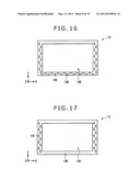 DISPLAY DEVICE, ILLUMINATING DEVICE AND HOUSING diagram and image