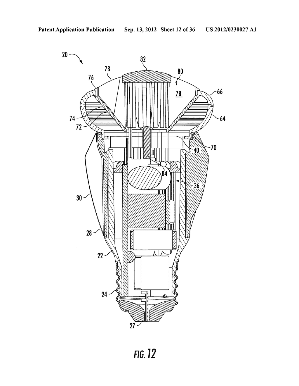 LED LUMINAIRE - diagram, schematic, and image 13