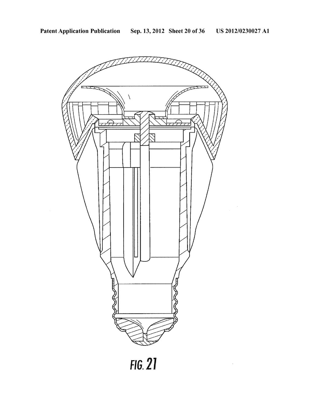 LED LUMINAIRE - diagram, schematic, and image 21