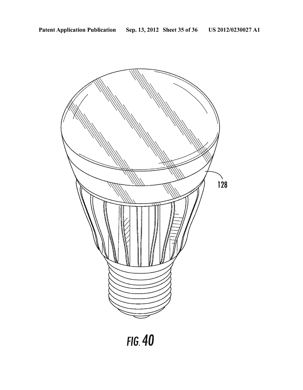 LED LUMINAIRE - diagram, schematic, and image 36