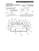 CONCEALED VACUUM AIR FLOW REFLECTOR LIGHT FIXTURE diagram and image