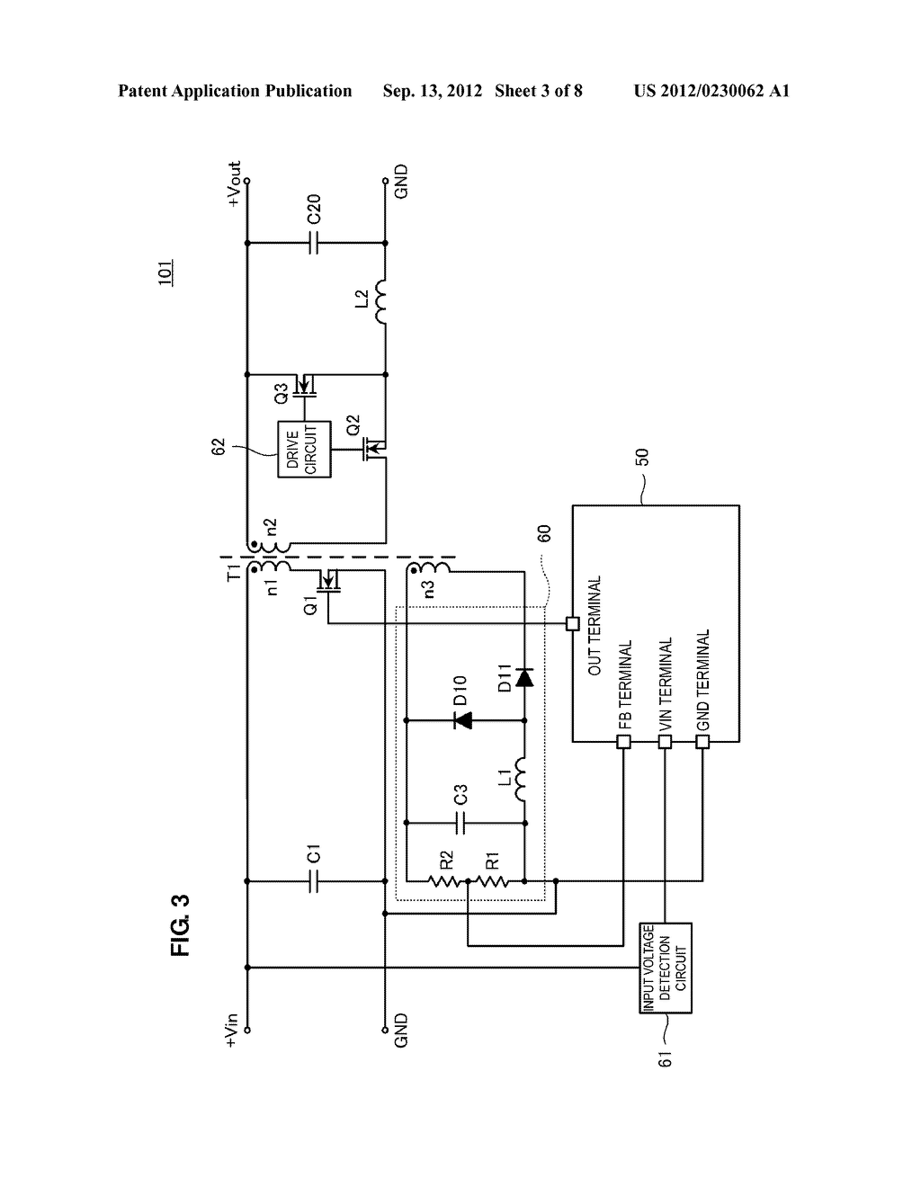 DC-DC CONVERTER - diagram, schematic, and image 04