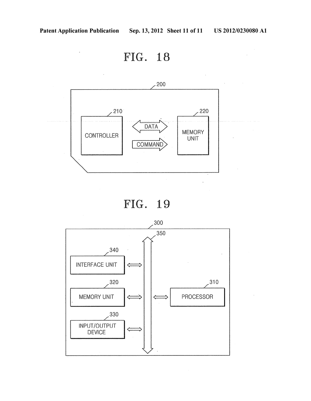 Variable Resistance Device, Semiconductor Device Including The Variable     Resistance Device, And Method Of Operating The Semiconductor Device - diagram, schematic, and image 12