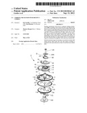 STRIKING MECHANISM WITH DISTINCT STRIKES diagram and image