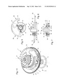 STRIKING MECHANISM WITH DISTINCT STRIKES diagram and image