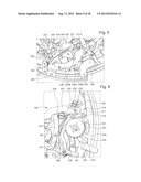 STRIKING MECHANISM UNIT AND DRIVE MECHANISM FOR AN ALARM STRIKING     MECHANISM FOR A STRIKING TIMEPIECE diagram and image