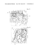 STRIKING MECHANISM UNIT AND DRIVE MECHANISM FOR AN ALARM STRIKING     MECHANISM FOR A STRIKING TIMEPIECE diagram and image