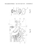 STRIKING MECHANISM UNIT AND DRIVE MECHANISM FOR AN ALARM STRIKING     MECHANISM FOR A STRIKING TIMEPIECE diagram and image