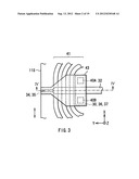 HEAT-ASSISTED  MAGNETIC WRITE HEAD, HEAD GIMBALS ASSEMBLY, HEAD ARM     ASSEMBLY, AND MAGNETIC DISK DEVICE diagram and image