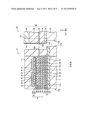 HEAT-ASSISTED  MAGNETIC WRITE HEAD, HEAD GIMBALS ASSEMBLY, HEAD ARM     ASSEMBLY, AND MAGNETIC DISK DEVICE diagram and image