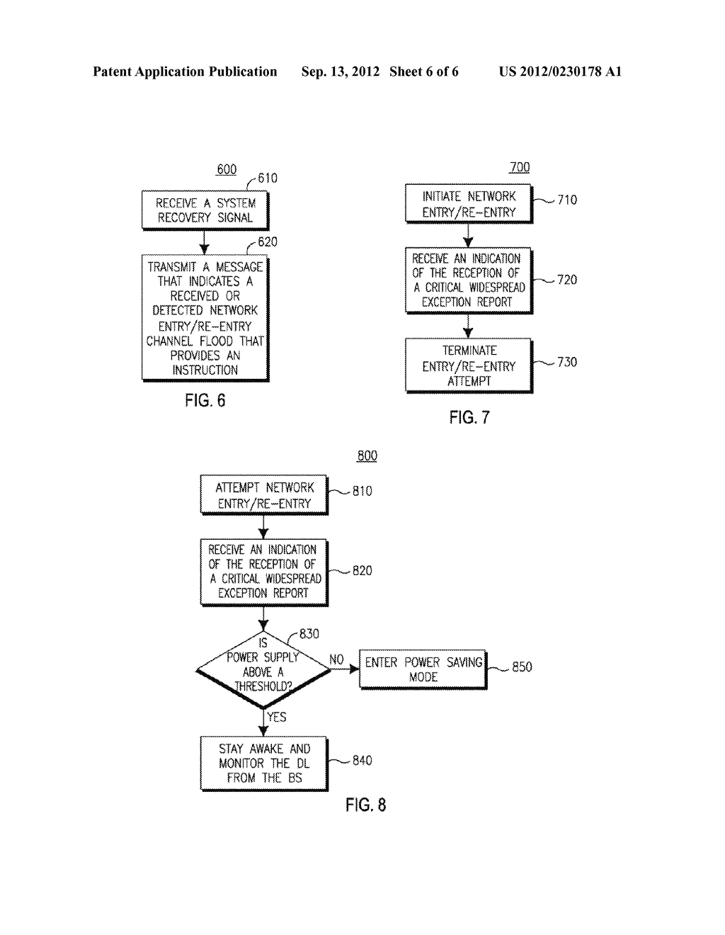 METHOD AND APPARATUS FOR HANDLING BURSTY NETWORK ENTRY AND RE-ENTRY IN     MACHINE TO MACHINE NETWORKS - diagram, schematic, and image 07