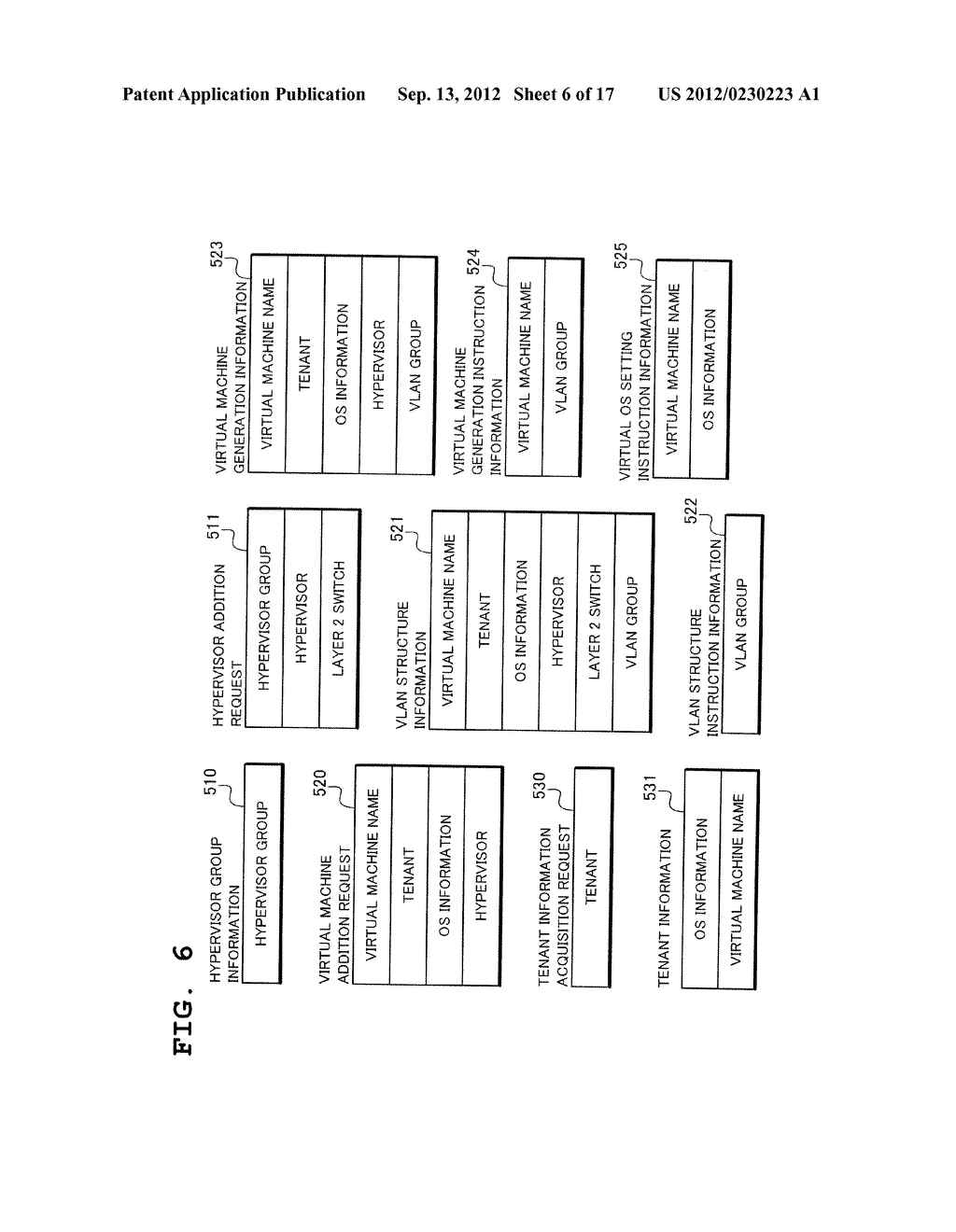 THIN CLIENT ENVIRONMENT PROVIDING SYSTEM, SERVER, THIN CLIENT ENVIRONMENT     MANAGEMENT METHOD AND THIN CLIENT ENVIRONMENT MANAGEMENT PROGRAM - diagram, schematic, and image 07