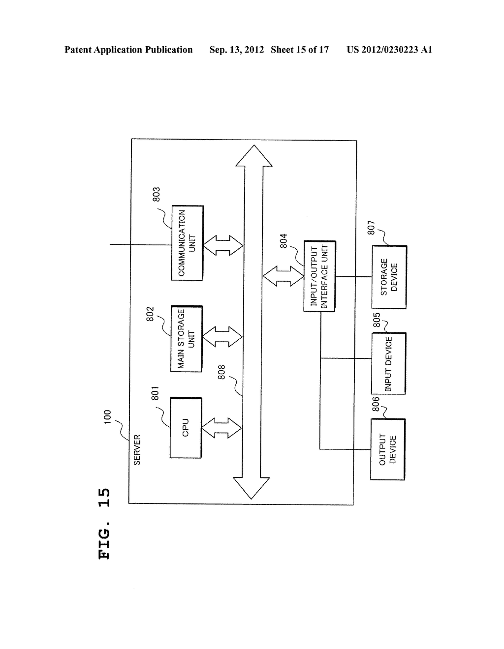 THIN CLIENT ENVIRONMENT PROVIDING SYSTEM, SERVER, THIN CLIENT ENVIRONMENT     MANAGEMENT METHOD AND THIN CLIENT ENVIRONMENT MANAGEMENT PROGRAM - diagram, schematic, and image 16