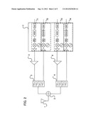 RADIO COMMUNICATION TERMINAL diagram and image