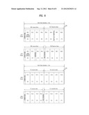 METHOD IN WHICH A MOBILE TERMINAL TRANSMITS/RECEIVES A SIGNAL USING A     PREDETERMINED TDD FRAME STRUCTURE IN A WIRELESS COMMUNICATION SYSTEM diagram and image