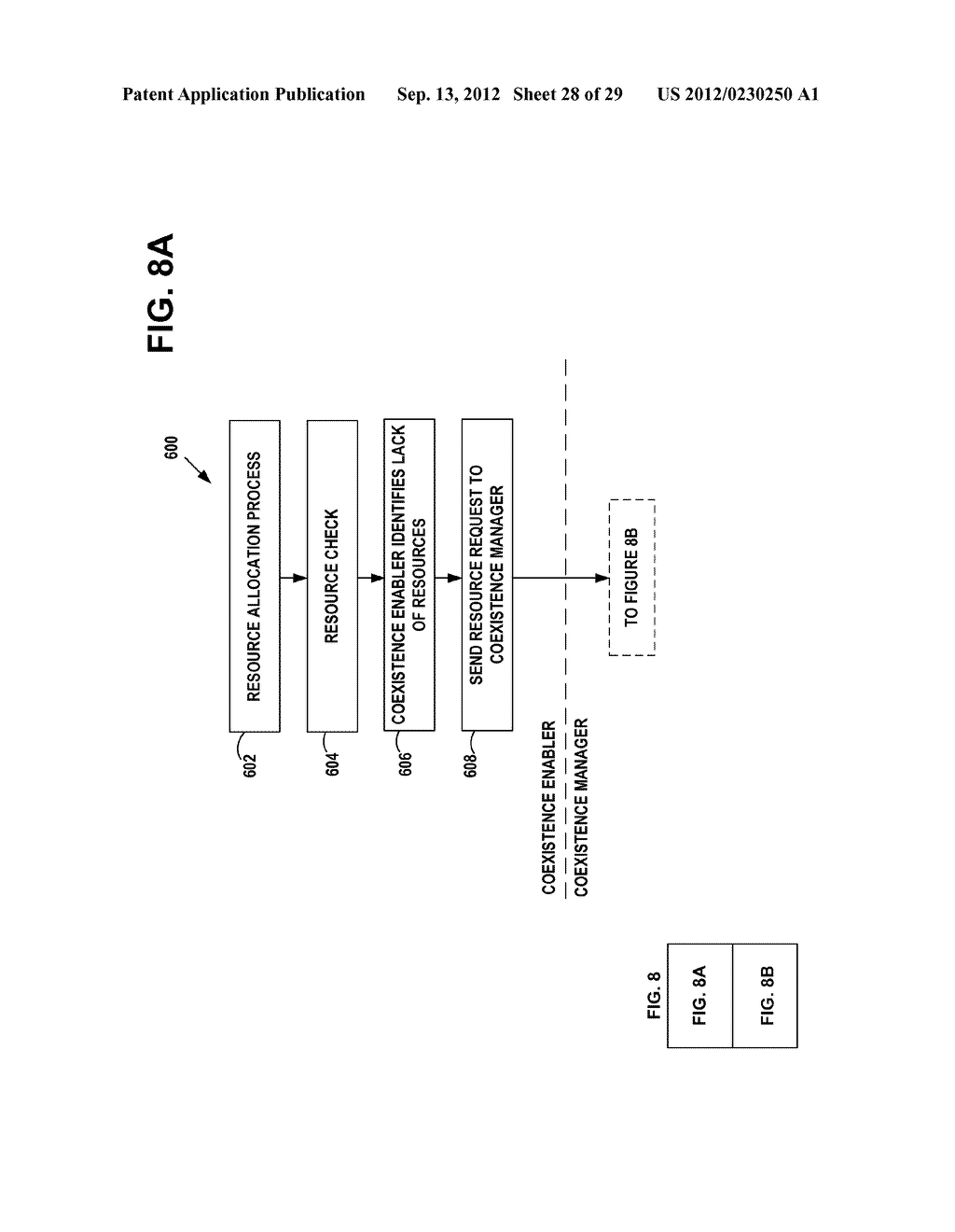 METHOD, APPARATUS AND COMPUTER PROGRAM FOR CONTROLLING COEXISTENCE BETWEEN     WIRELESS NETWORKS - diagram, schematic, and image 29