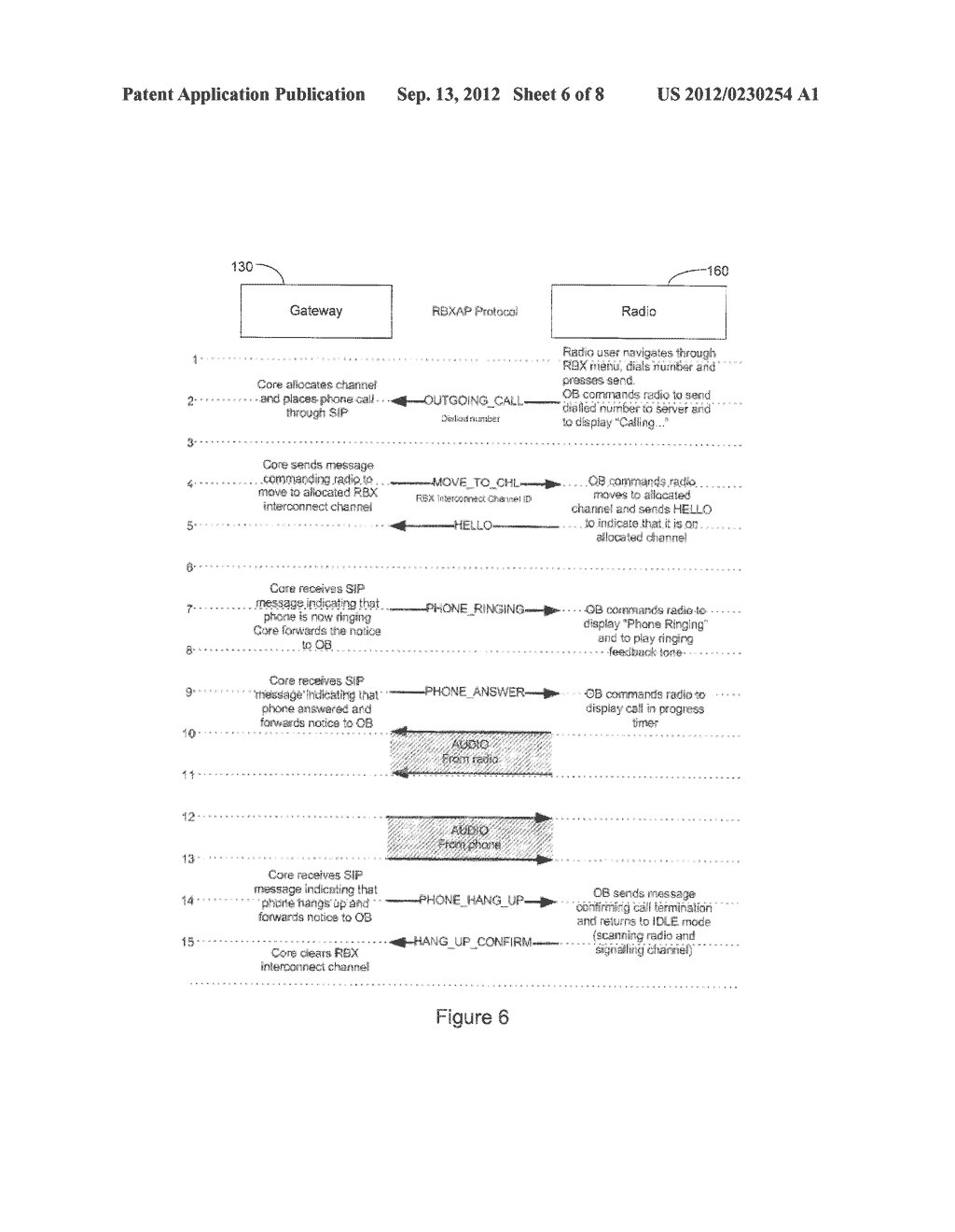 TWO-WAY RADIO BASED UNIFIED COMMUNICATIONS SYSTEM - diagram, schematic, and image 07