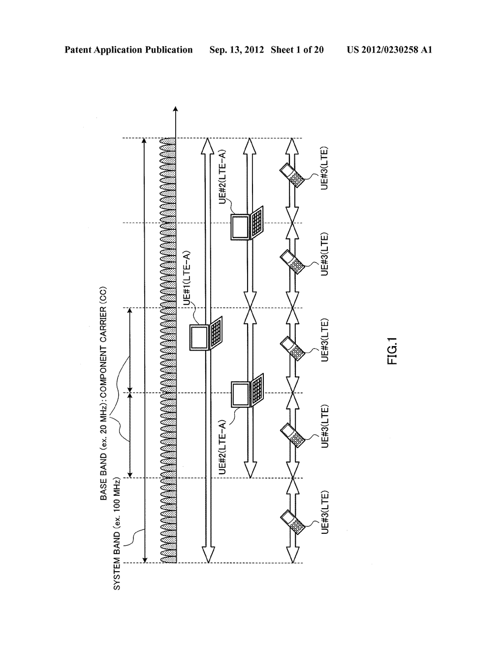 RADIO COMMUNICATION CONTROL METHOD, BASE STATION APPARATUS AND MOBILE     TERMINAL APPARATUS - diagram, schematic, and image 02