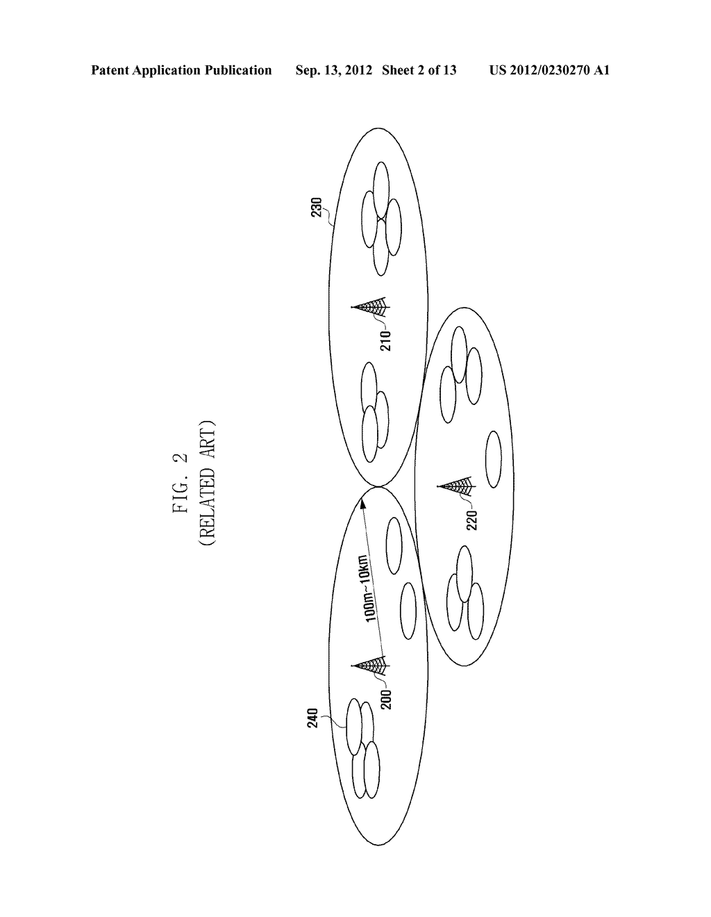 DOWNLINK TRANSMISSION/RECEPTION METHOD AND APPARATUS FOR MOBILE     COMMUNICATION SYSTEM - diagram, schematic, and image 03